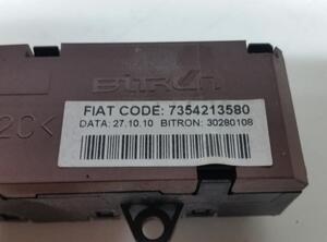 P6762316 Schalter für Warnblinker FIAT Ducato Kasten (250) 7354213580