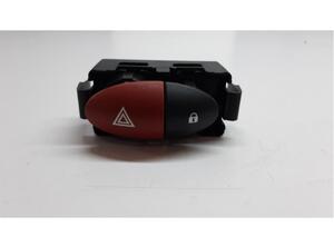 P14153669 Schalter für Warnblinker RENAULT Twingo II (CN0) 8200214896