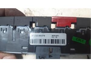 P14623950 Schalter für Warnblinker FIAT Doblo Kasten/Kombi (263) 07356185370