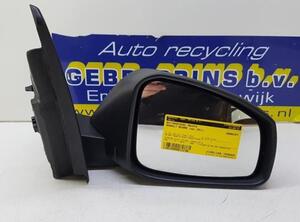 Wing (Door) Mirror RENAULT Megane III Grandtour (KZ0/1)