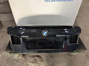 Boot (Trunk) Lid BMW 5er (F10), BMW 5er Gran Turismo (F07), BMW 5er Touring (F11)