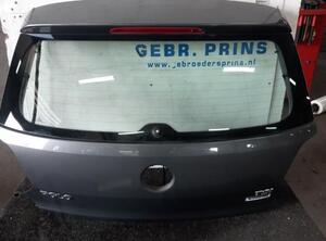 Boot (Trunk) Lid VW Polo (6C1, 6R1)