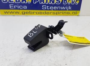 Bonnet Release Cable VW Caddy IV Kasten/Großraumlimousine (SAA, SAH)