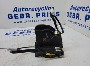 Bonnet Release Cable OPEL Astra K (B16)