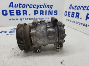 Air Conditioning Compressor RENAULT Twingo II (CN0)