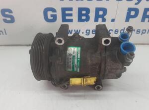 Air Conditioning Compressor PEUGEOT 206 CC (2D)