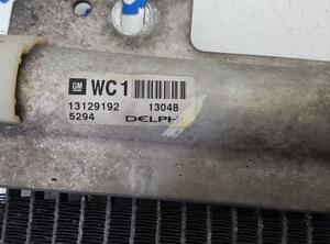 Air Conditioning Condenser OPEL Astra H (L48)
