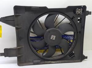 Radiator Electric Fan  Motor RENAULT Megane II Coupé-Cabriolet (EM0/1)