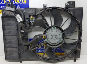 Radiator Electric Fan  Motor CITROËN C5 III Break (TD)