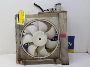 Elektrische motor radiateurventilator CITROËN C1 II (PA, PS)