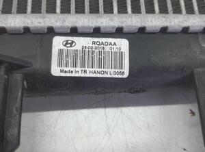 Radiator HYUNDAI i10 (BA, IA)