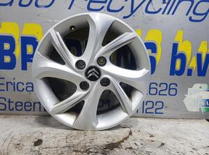 Steel Rim CITROËN C3 II (SC), CITROËN DS3 (--), CITROËN C3 III (SX)