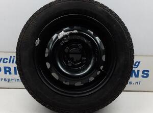 Spare Wheel OPEL Corsa C (F08, F68)