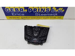 P13569816 Radio Bedienschalter FORD Fiesta VI (CB1, CCN) C1BT18K811RA