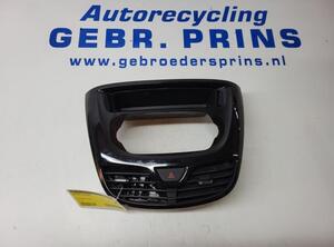 Dashboard ventilatierooster OPEL Karl (C16)