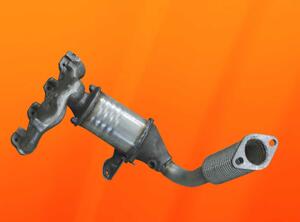 Catalytic Converter FORD KA (RB)