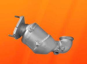 Catalytic Converter OPEL Astra H Caravan (L35), OPEL Astra H (L48), OPEL Astra H GTC (L08), OPEL Astra H Twintop (L67)