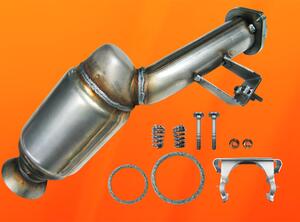 Catalytic Converter MERCEDES-BENZ Vito/Mixto Kasten (W639)