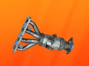 Catalytic Converter TOYOTA Corolla Stufenheck (E12J, E12T)