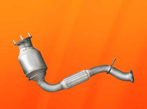 Catalytic Converter FORD Transit V363 Bus (FAD, FBD), FORD Transit V363 Pritsche/Fahrgestell (FED, FFD)