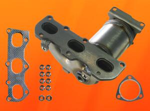 Catalytic Converter VW Polo (9N)