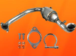 Catalytic Converter FORD Focus II Stufenheck (DB, DH, FCH)