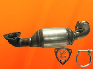 Catalytic Converter CITROËN C5 III (RD), CITROËN C5 III Break (TD)