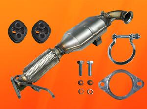 Catalytic Converter FORD Mondeo IV (BA7), FORD Mondeo IV Stufenheck (BA7), FORD Mondeo IV Turnier (BA7)