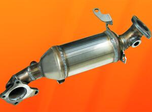 Catalytic Converter VW Touran (1T3)