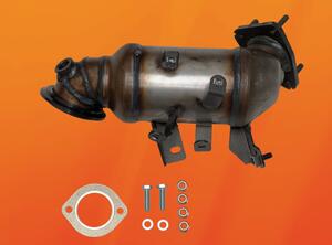 Catalytic Converter OPEL Astra J (--), OPEL Astra J Caravan (--), OPEL Astra J GTC (--), OPEL Astra J Stufenheck (--)