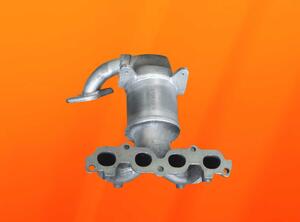 Catalytic Converter FORD Fusion (JU)