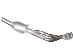 Catalytic Converter VW Polo Coupe (80, 86C)