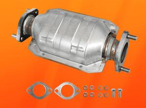 Catalytic Converter HYUNDAI Tucson (JM)