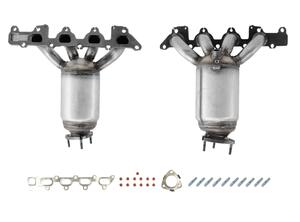 Catalytic Converter OPEL Astra G Coupe (F07)