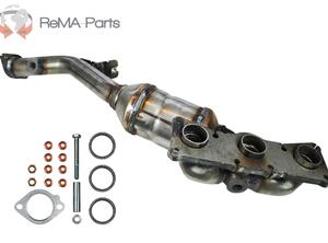 Catalytic Converter BMW 3er Touring (E91), BMW 3er Coupe (E92), BMW 3er Cabriolet (E93), BMW 3er (E90)