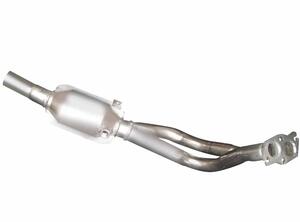 Catalytic Converter VW Polo (80, 86C)