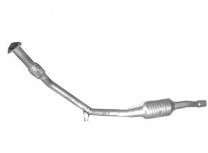 Catalytic Converter AUDI A6 (4B2, C5), AUDI A6 Avant (4B5)