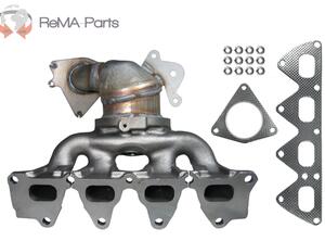 Abgaskruemmer-Katalysator RENAULT LAGUNA Grandtour 1.6 16V (K568) (-) K4M 720 79KW 97-01