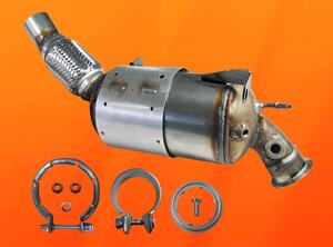 Diesel Particulate Filter (DPF) BMW 1er (E87), BMW 1er Coupe (E82), BMW 1er Cabriolet (E88), BMW 1er (E81)