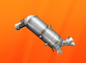 DPF Partikelfilter Mercedes Coupe C200 CDI (203707) OM646+474 90KW 2003- Autom.