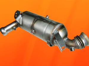 Diesel Particulate Filter (DPF) MERCEDES-BENZ C-Klasse Coupe (C204)