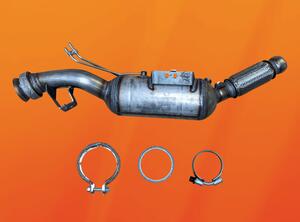 Dieselpartikelfilter Mercedes BENZ SPRINTER 3-t Kasten 210 CDI (906611, 906613) OM651955 70KW 09-