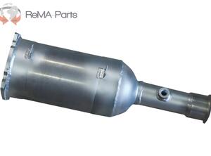 Diesel Particulate Filter (DPF) PEUGEOT 807 (E)