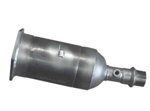 Diesel Particulate Filter (DPF) PEUGEOT 607 (9D, 9U)