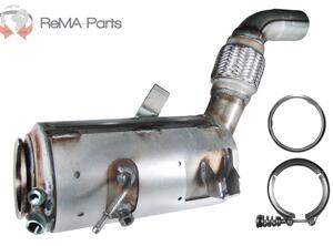 Premium Dieselpartikelfilter SIC BMW 3 330xd (-)  M57306D3 170KW 05-
