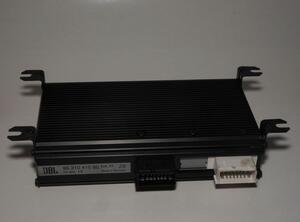 Audio Amplifier PEUGEOT 607 (9D, 9U)