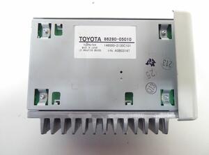Audio-Verstärker SOUNDSYSTEM TOYOTA AVENSIS KOMBI (T27) 1.8 108 KW