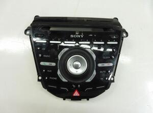CD-Radio  FORD B-MAX 1.6 TDCI 70 KW