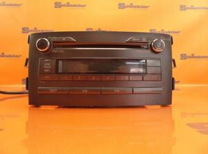 CD-Player  TOYOTA AURIS (ADE15  NDE15  NRE15  ZRE15  ZZE15 66 KW
