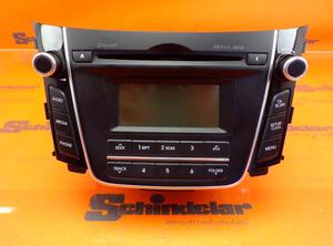 CD-Radio  HYUNDAI I30 (GD) 1.6 CRDI 100 KW
